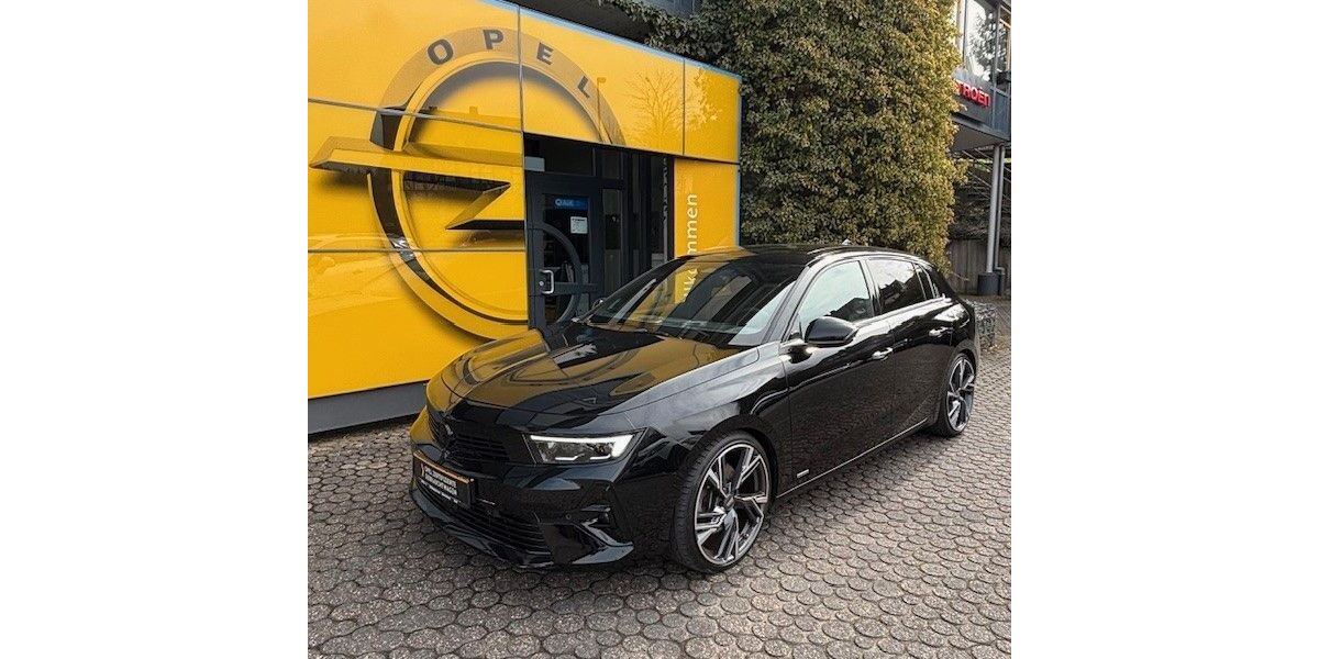 Opel Astra 39.060 km 25.290 &euro; Battenberg (Eder) 35088