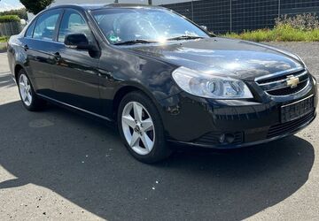 Chevrolet Epica 159.548 km 4.990 &euro; Gießen 35398