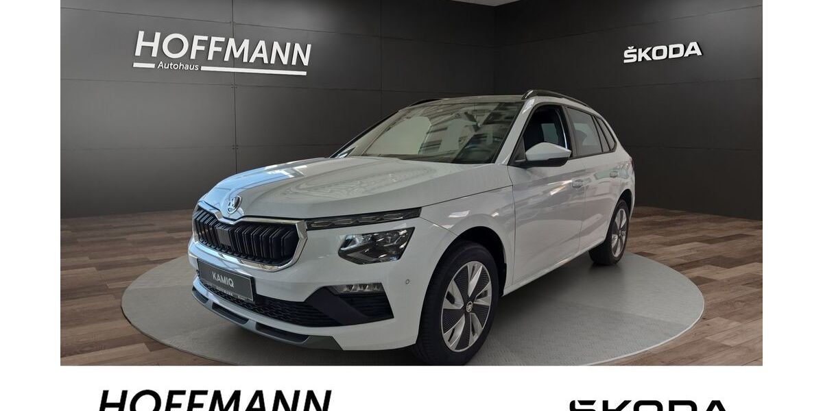 Skoda Kamiq 17.890 km 28.990 &euro; Burgwald-Bottendorf 35099