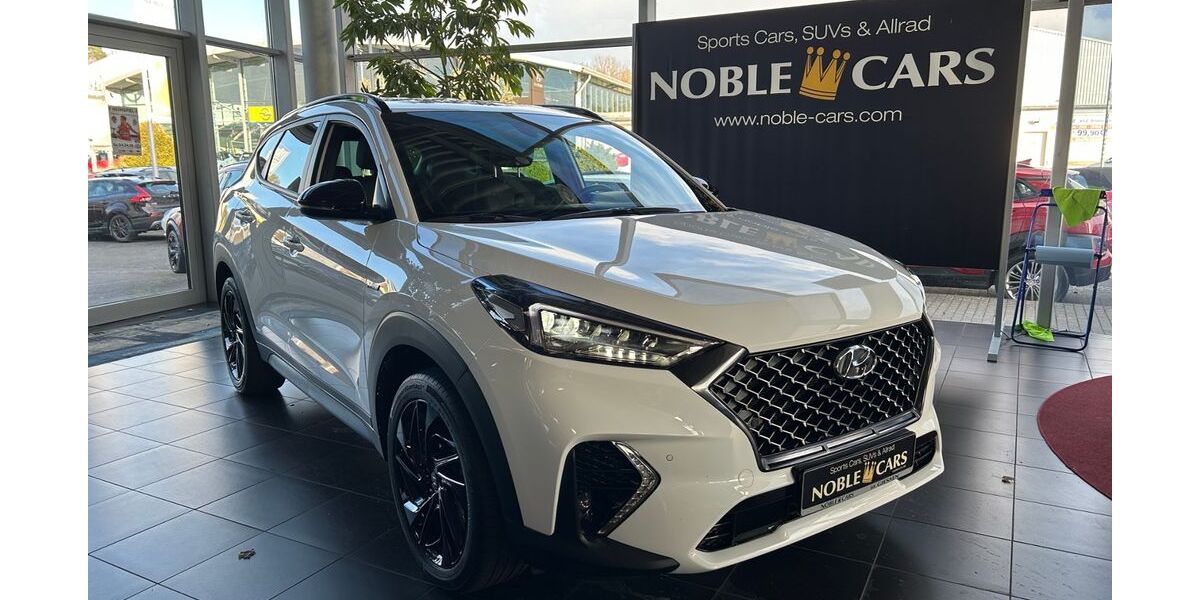 Hyundai TUCSON 48.700 km 24.690 &euro; Giessen 35394