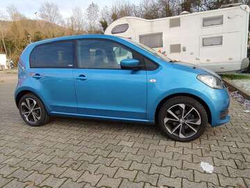 Gebrauchte Skoda Citigo