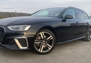 Audi A4 149.000 km 19.900 &euro; Ebsdorfergrund 35085