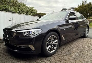 BMW 530 27.800 km 22.222 &euro; Marburg 35037