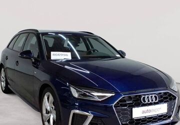 Audi A4 75.496 km 31.290 &euro; Fernwald-Steinbach 35463