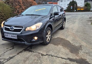 Subaru XV 228.000 km 4.900 &euro; Biedenkopf 35216
