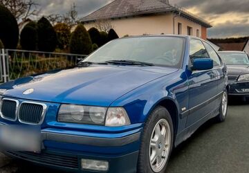BMW 316 220.000 km 2.700 &euro; Biebertal 35444