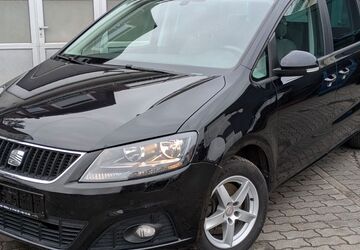 Seat Alhambra 223.252 km 7.850 &euro; Cölbe-Bernsdorf 35091
