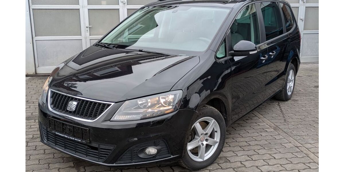 Seat Alhambra 223.252 km 7.850 &euro; Cölbe-Bernsdorf 35091