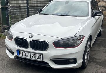 BMW 118 60.000 km 12.000 &euro; Weifenbach 35216
