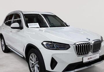 BMW X3 16.444 km 44.289 &euro; Fernwald-Steinbach 35463