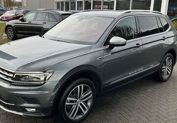 VW Tiguan Allspace 227.000 km 16.800 &euro; Marburg 35039