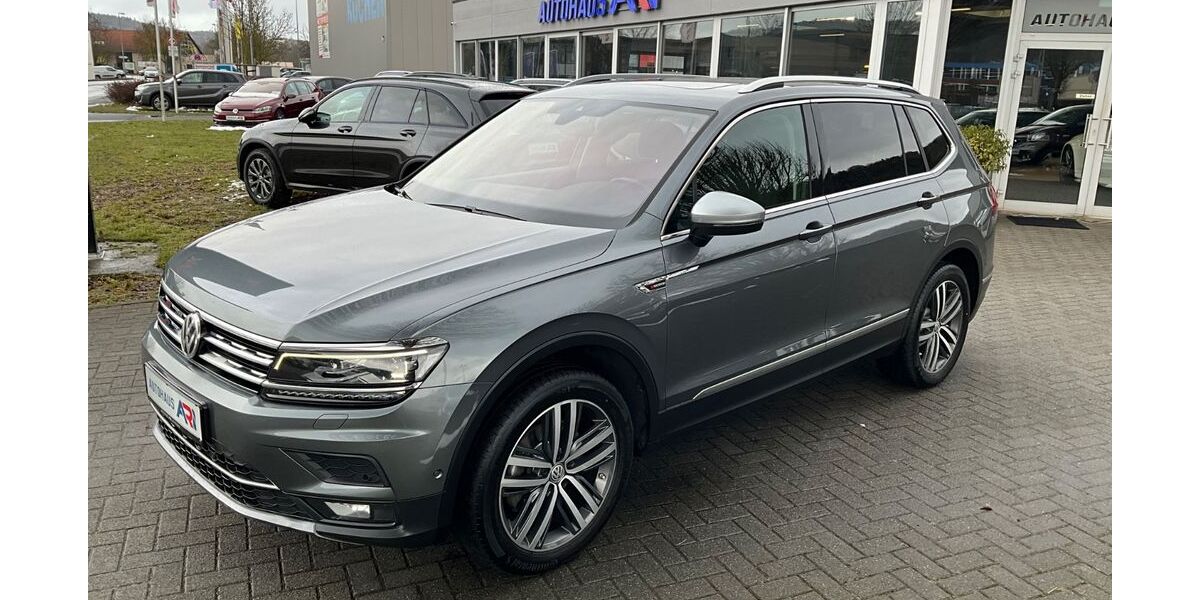 VW Tiguan Allspace 227.000 km 16.800 &euro; Marburg 35039