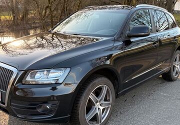 Audi Q5 162.000 km 12.900 &euro; Nieder Gemünden 35329