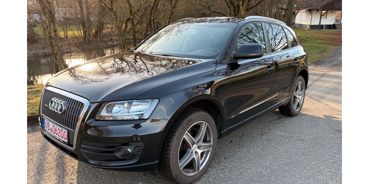 Audi Q5 162.000 km 12.900 &euro; Nieder Gemünden 35329
