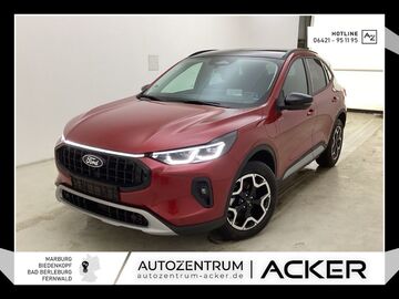 Gebrauchte Ford Kuga