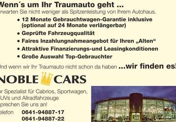 Abarth 695 21.000 km 27.890 &euro; Gießen 35394