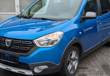 Dacia Lodgy 125.650 km 8.740 &euro; Cölbe-Bernsdorf 35091