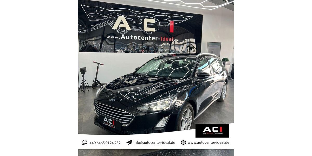 Ford Focus 56.400 km 17.500 &euro; Breidenbach 35236