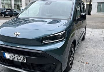 Toyota Proace City 20.500 km 27.700 &euro; Biebertal 35444