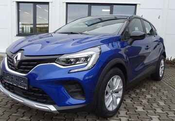 Renault Captur 25.954 km 14.590 &euro; Amöneburg-Roßdorf 35287