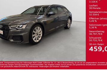 Audi A6 90.600 km 35.830 &euro; Giessen 35394