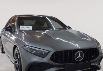 Mercedes-Benz A 35 AMG 108.214 km 35.289 &euro; Fernwald-Steinbach 35463