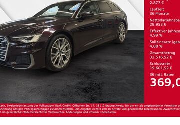 Audi A6 91.896 km 31.830 &euro; Giessen 35394