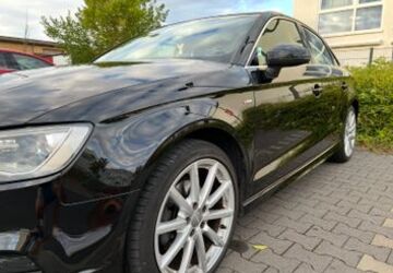 Audi A3 194.000 km 10.100 &euro; Giessen 35394