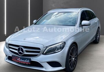 Mercedes-Benz C 220 211.211 km 14.990 &euro; Lollar 35457
