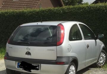 Opel Corsa 280.345 km 1.000 &euro; Kirtorf 36320