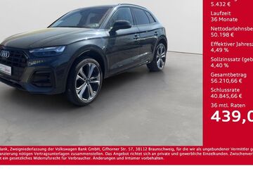 Audi Q5 18.800 km 55.630 &euro; Giessen 35394