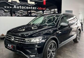VW Tiguan Allspace 132.700 km 24.990 &euro; Breidenbach 35236