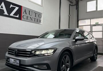 VW Passat Variant 75.000 km 25.750 &euro; Dautphetal-Friedensdorf 35232