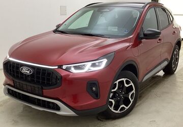 Ford Kuga 9.495 km 34.590 &euro; Marburg 35043