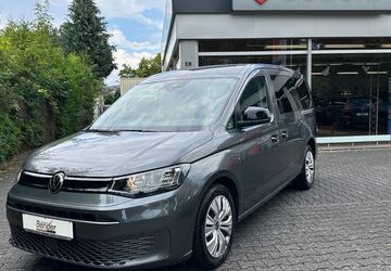 VW Caddy Maxi 16.900 km 45.000 &euro; Giessen 35396