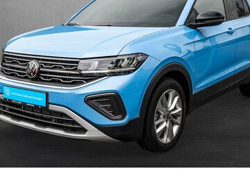 VW T-Cross 4.284 km 28.995 &euro; Marburg 35037