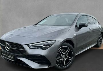 Mercedes-Benz CLA 250 Shooting Brake 12.148 km 37.110 &euro; Gießen 35396