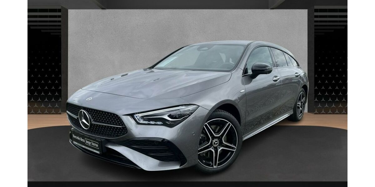 Mercedes-Benz CLA 250 Shooting Brake 12.148 km 37.110 &euro; Gießen 35396