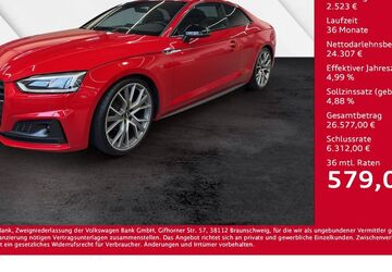 Audi A5 83.020 km 26.830 &euro; Giessen 35394