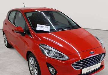 Ford Fiesta 49.409 km 13.990 &euro; Fernwald-Steinbach 35463