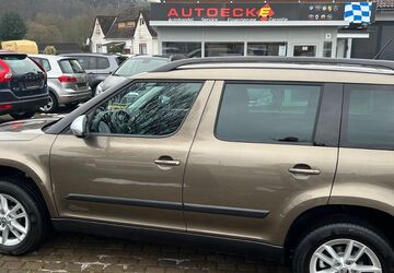 Skoda Yeti 47.200 km 12.600 &euro; Cölbe 35091