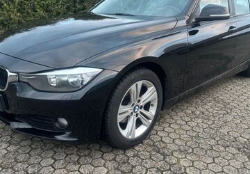 BMW 316 181.500 km 8.790 &euro; Lollar, bei Gießen 35457
