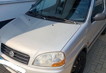 Suzuki Ignis 139.700 km 1.299 &euro; Münchhausen 35117