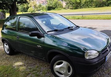 Opel Corsa 187.000 km 1.800 &euro; Biedenkopf 35216