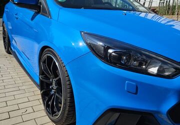 Ford Focus 146.000 km 21.000 &euro; Allendorf 35108