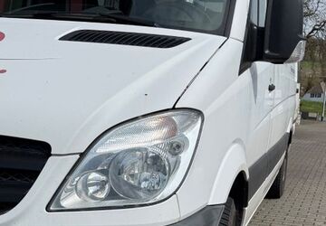 Mercedes-Benz Sprinter 155.300 km 14.700 &euro; Gladenbach 35075