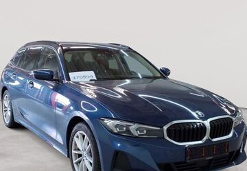 BMW 320 136.174 km 25.490 &euro; Fernwald-Steinbach 35463