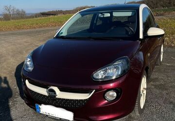 Opel Adam 30.000 km 9.500 &euro; Ebsdorfergrund 35085