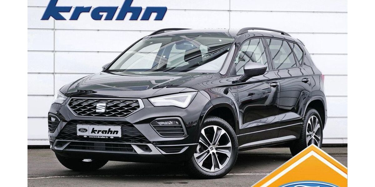 Seat Ateca 24.669 km 25.885 &euro; Gießen 35392