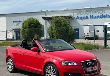Audi A3 195.000 km 6.500 &euro; Marburg 35037
